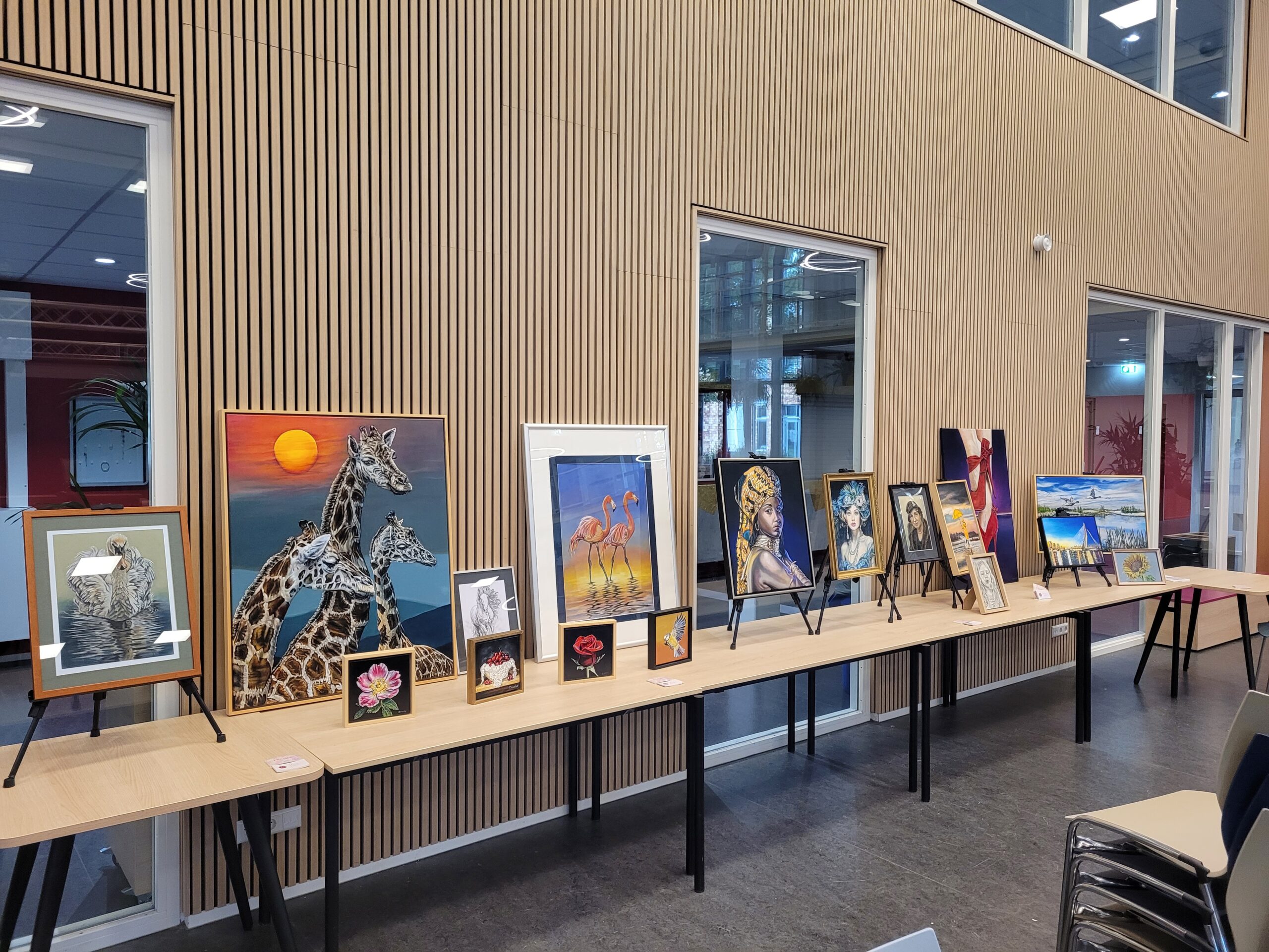 Kunst Tour Pijnacker - Donate
